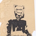 strange string figure sightings